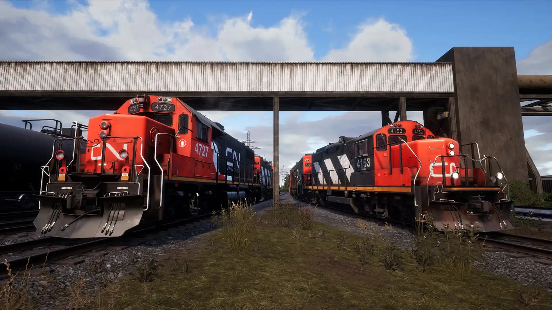 Train Sim World: Canadian National Oakville Subdivision: Hamilton - Oakville Route Add-On media 1