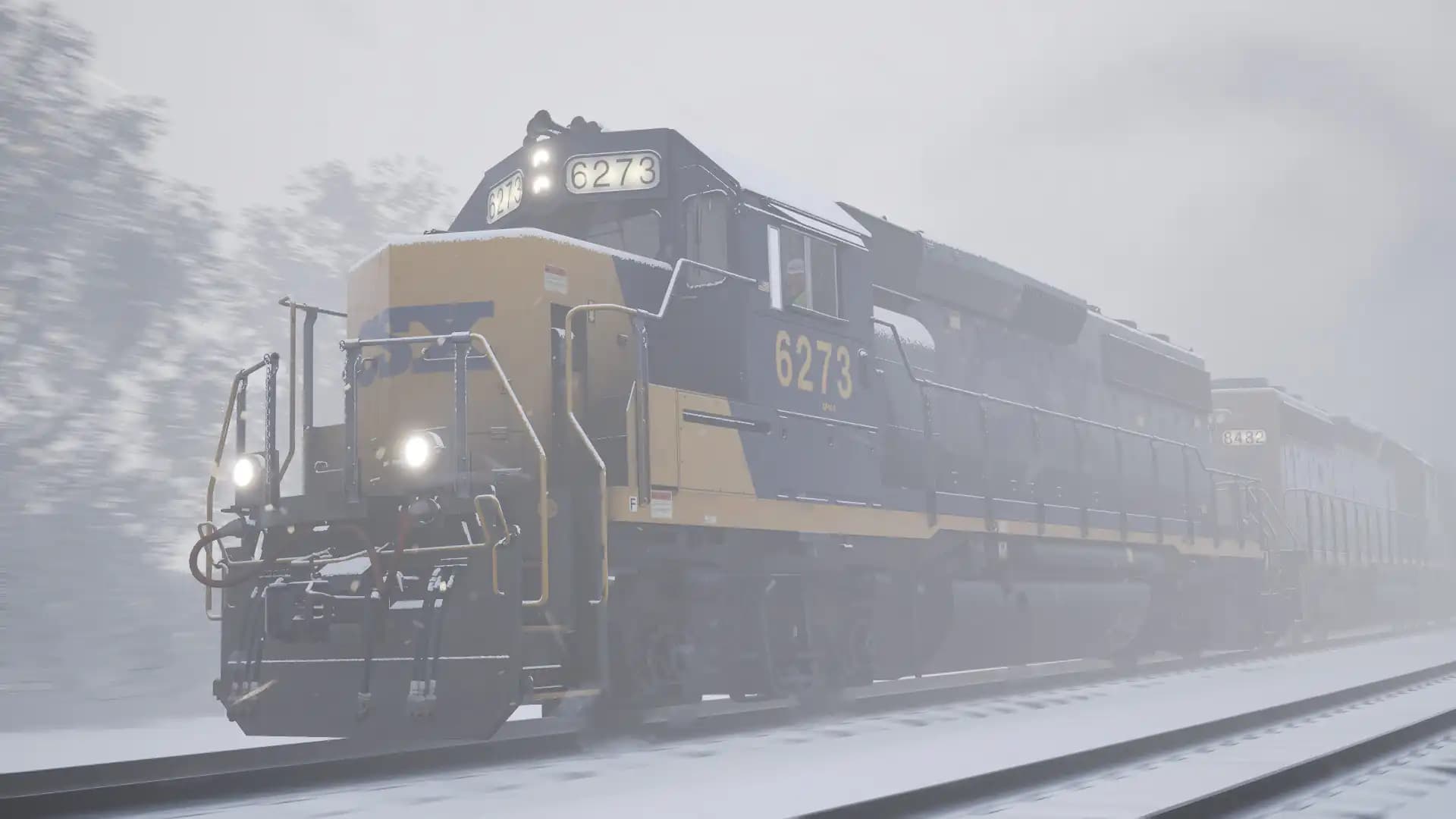 Train Sim World: CSX GP40-2 Loco media 4