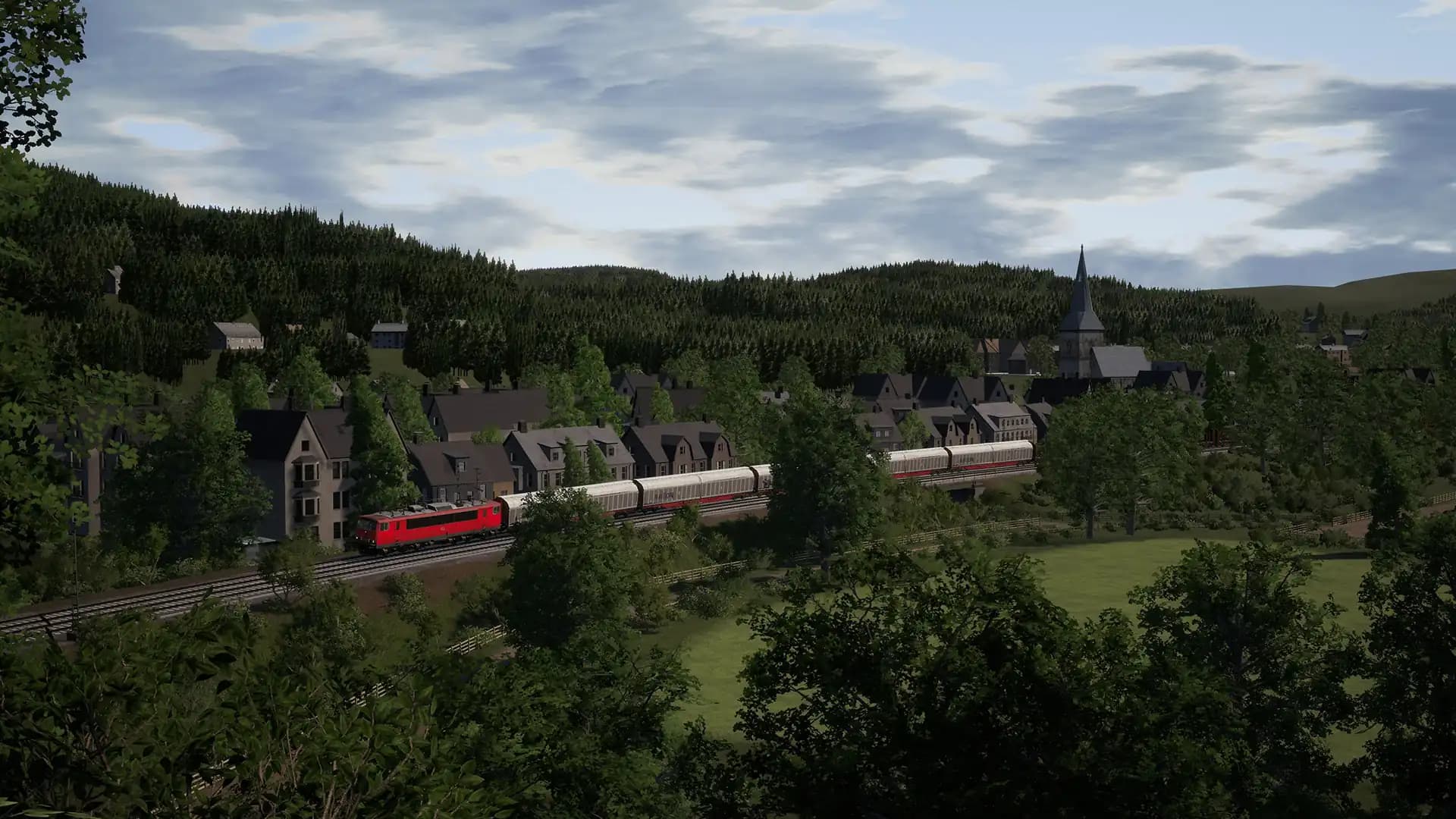 Train Sim World: DB BR 155 Loco media 2