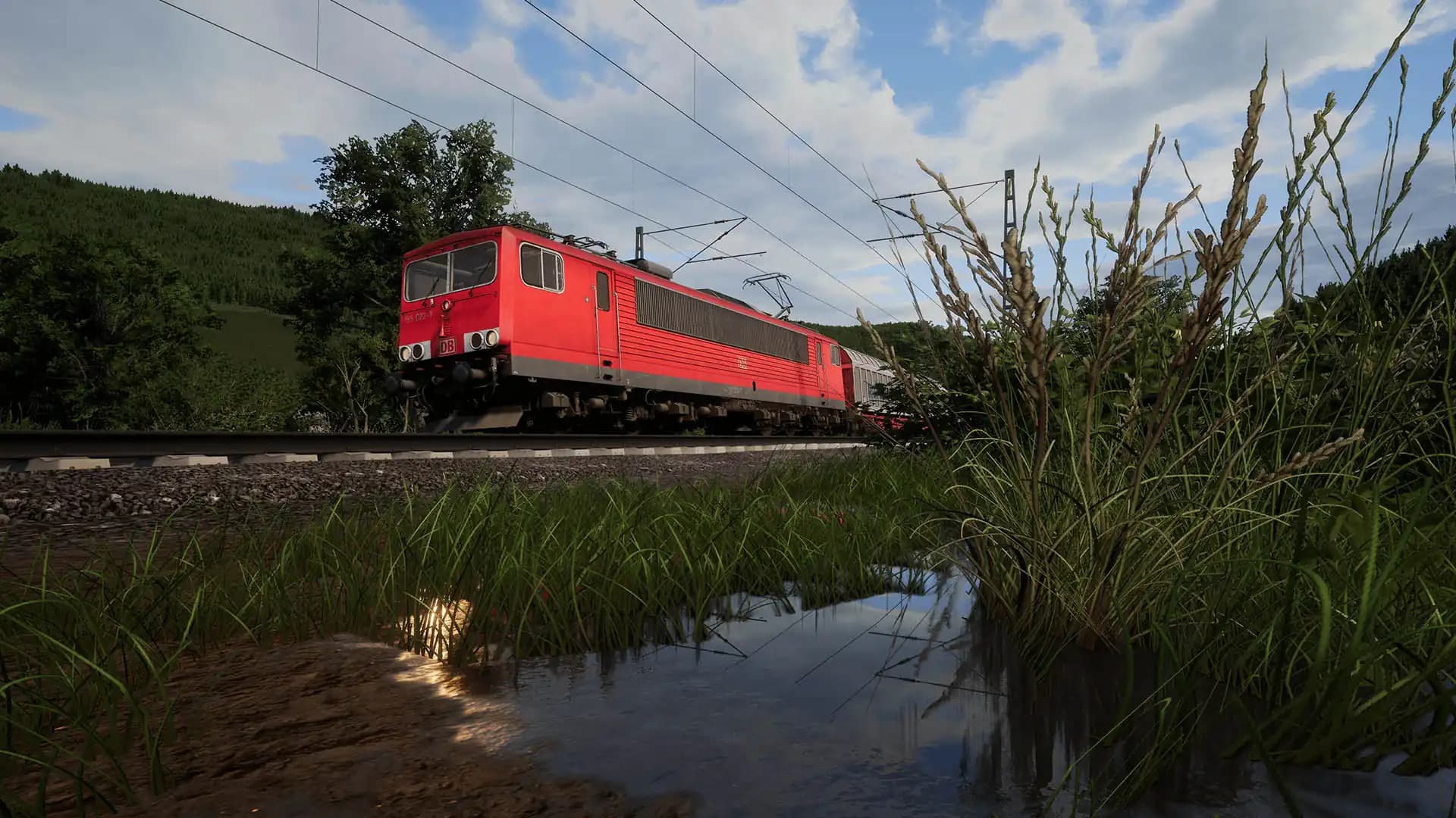 Train Sim World: DB BR 155 Loco media 4