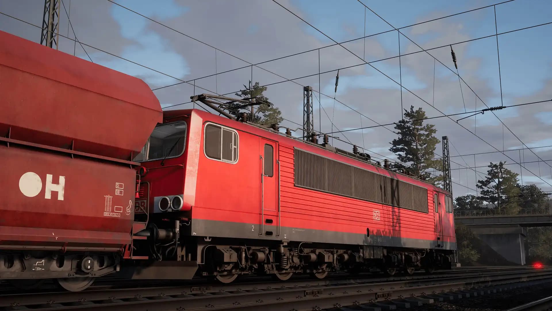 Train Sim World: DB BR 155 Loco media 5
