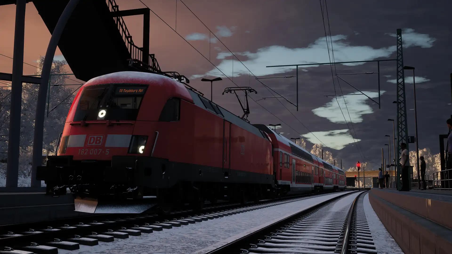 Train Sim World: DB BR 182 Loco media 4