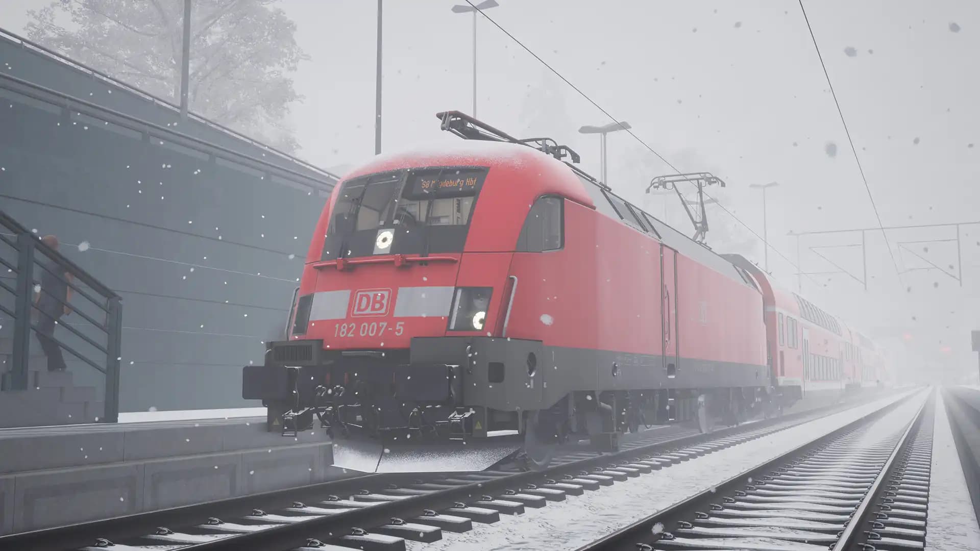 Train Sim World: DB BR 182 Loco media 5