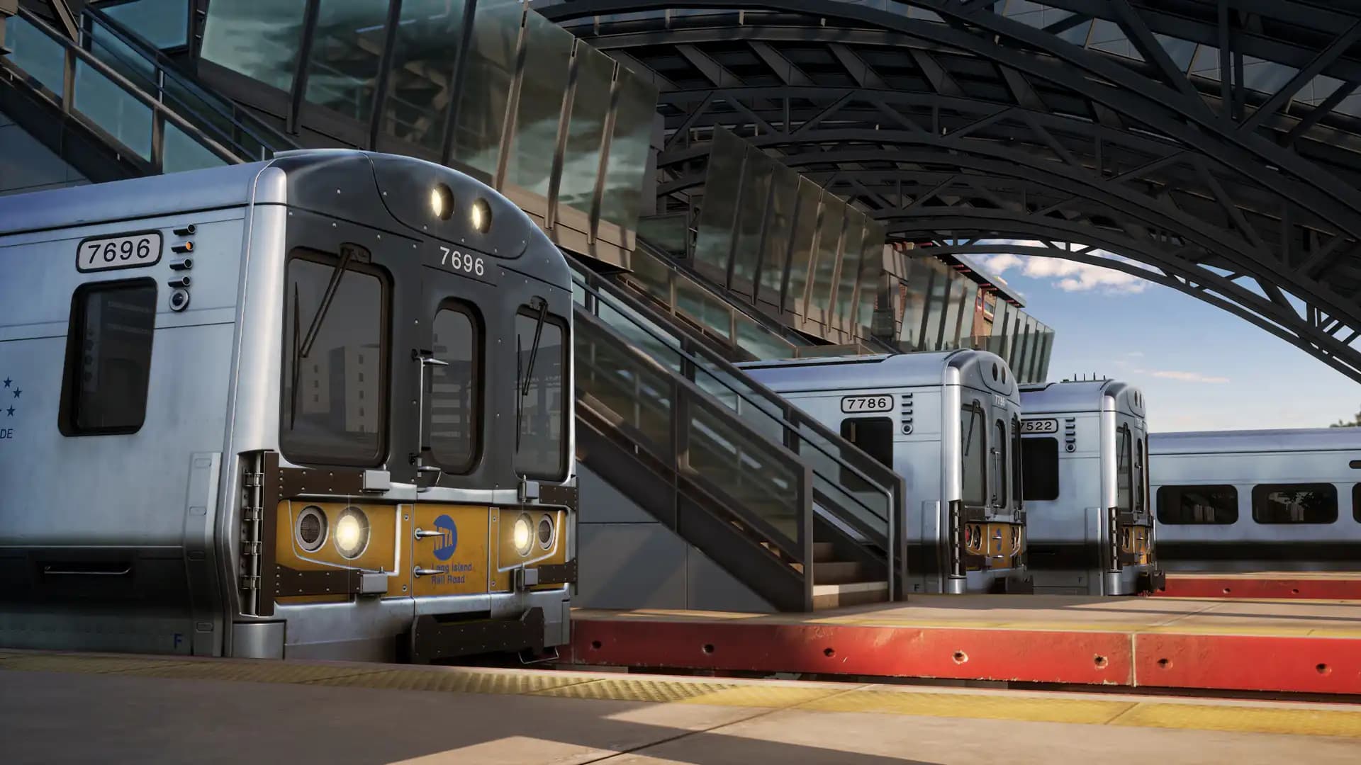 Train Sim World: Long Island Rail Road: New York - Hicksville Route media 1