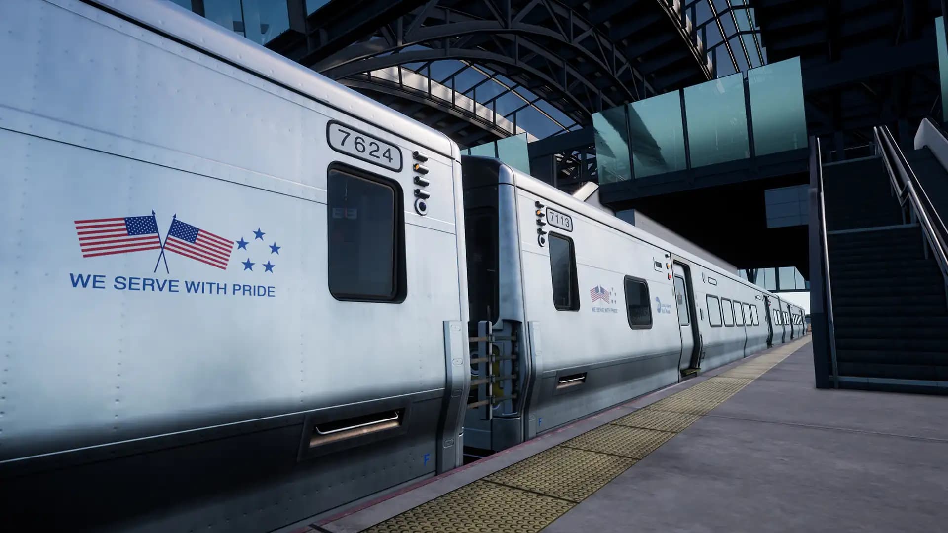 Train Sim World: Long Island Rail Road: New York - Hicksville Route media 3