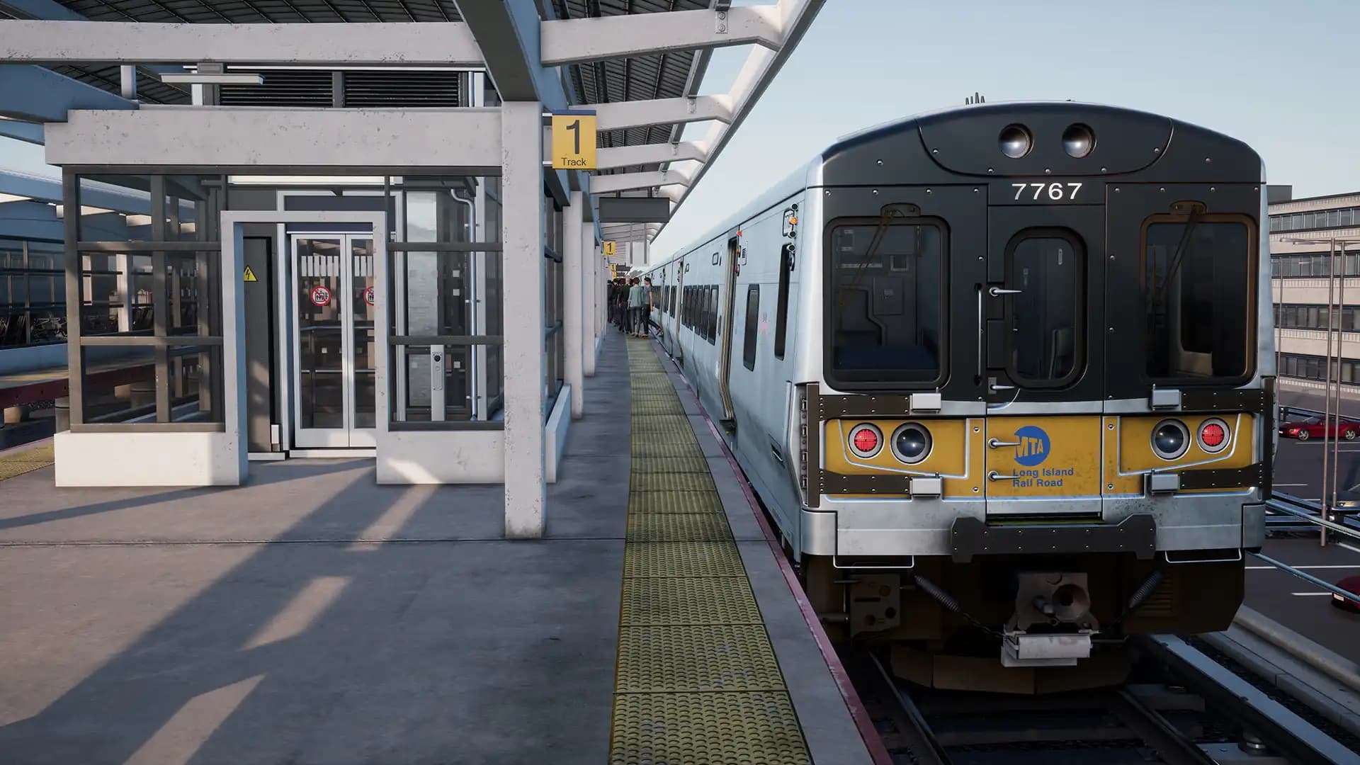 Train Sim World: Long Island Rail Road: New York - Hicksville Route media 4