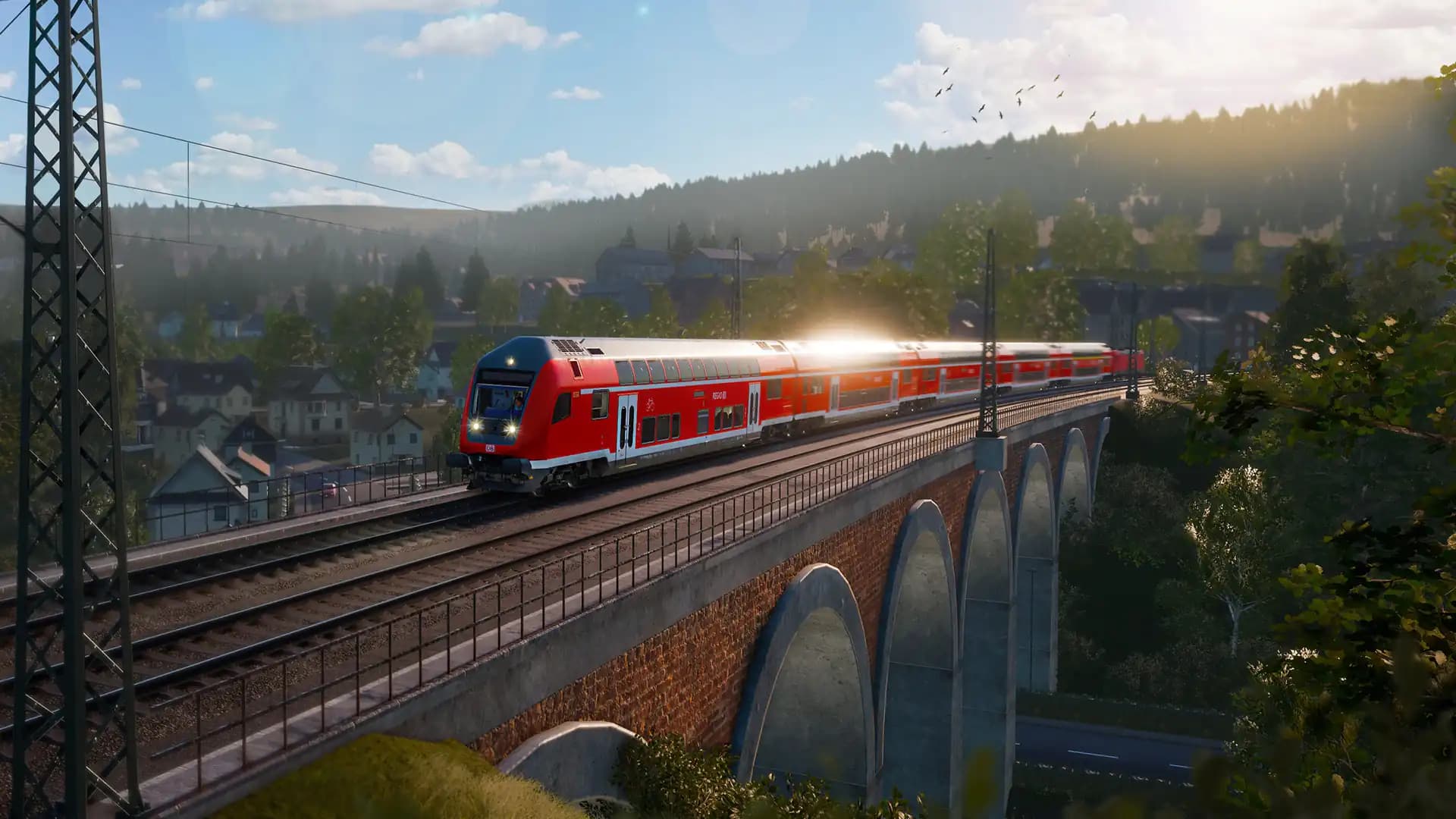 Train Sim World: Main Spessart Bahn: Aschaffenburg - Gemünden Route media 1