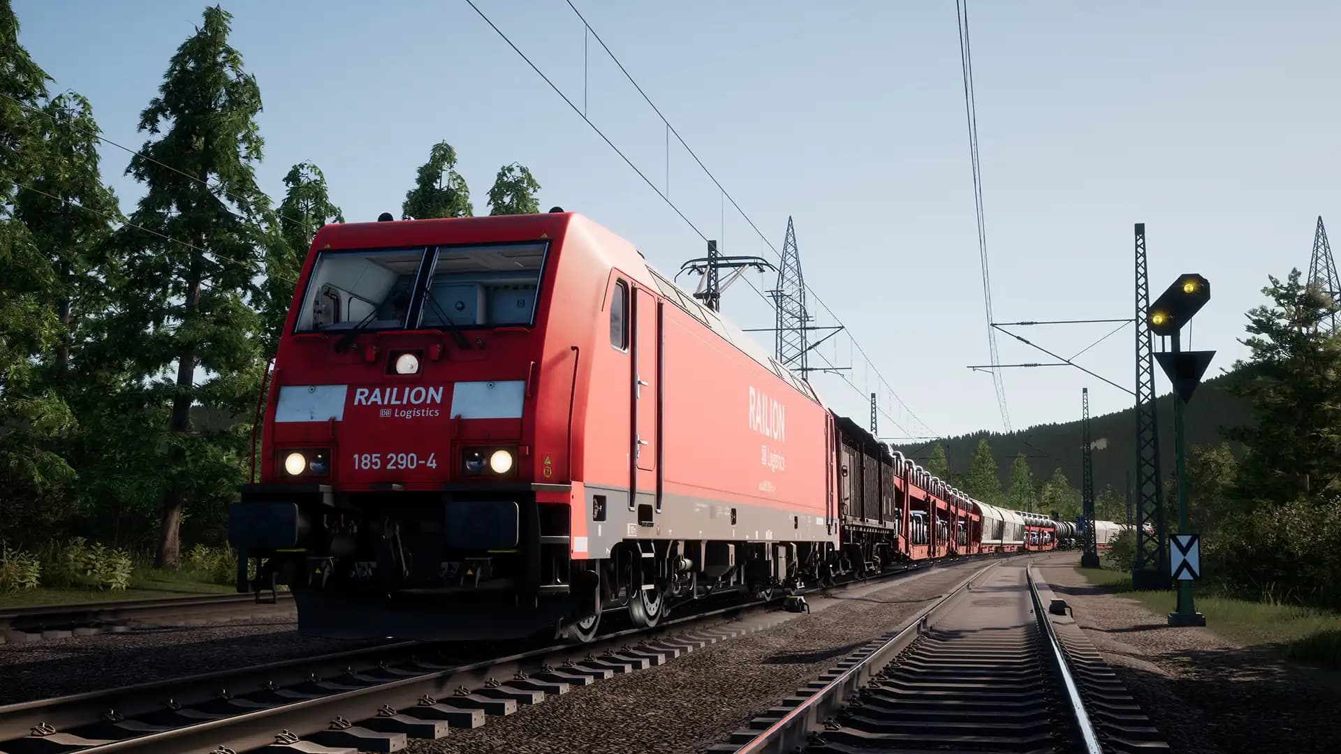 Train Sim World: Main Spessart Bahn: Aschaffenburg - Gemünden Route media 3
