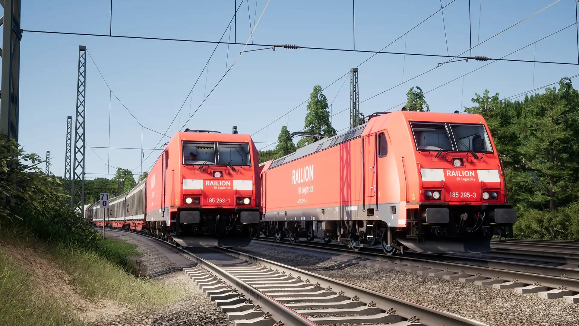 Train Sim World: Main Spessart Bahn: Aschaffenburg - Gemünden Route media 5