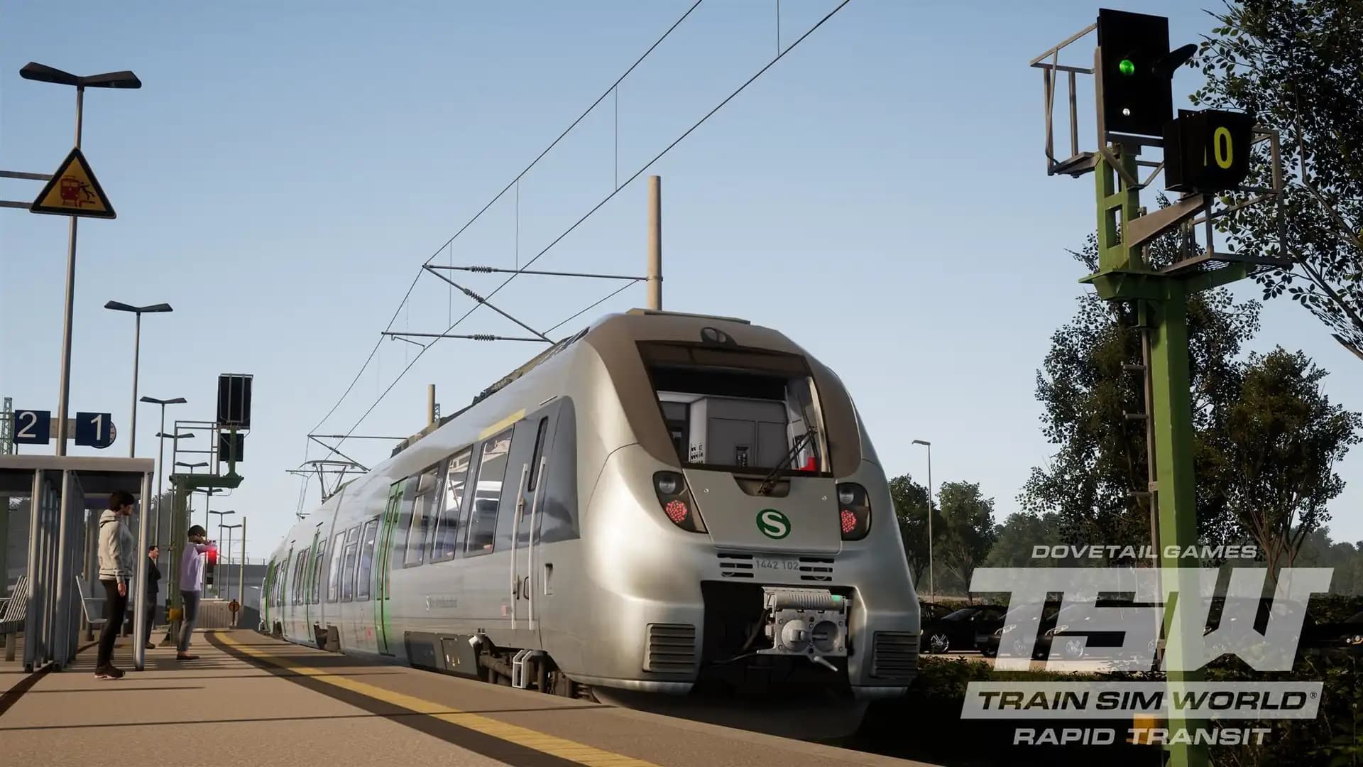 Train Sim World: Rapid Transit media 1