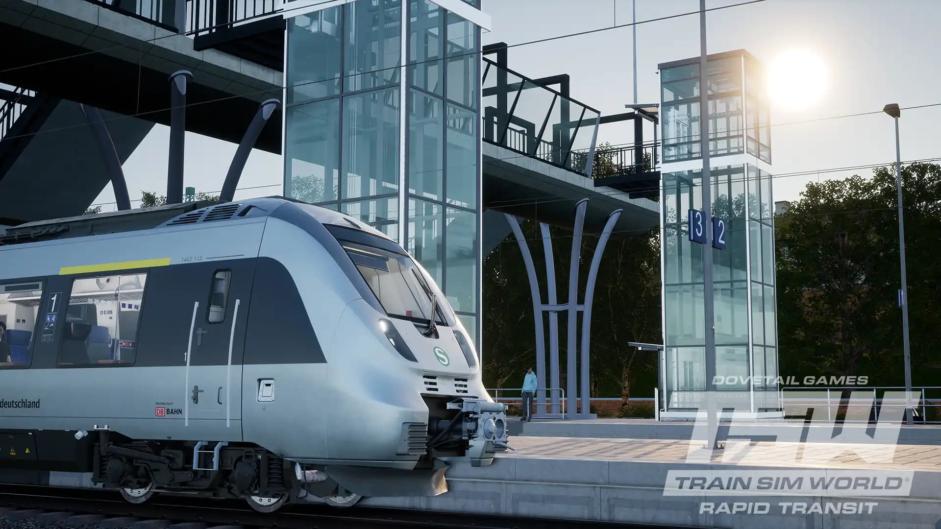 Train Sim World: Rapid Transit media 2