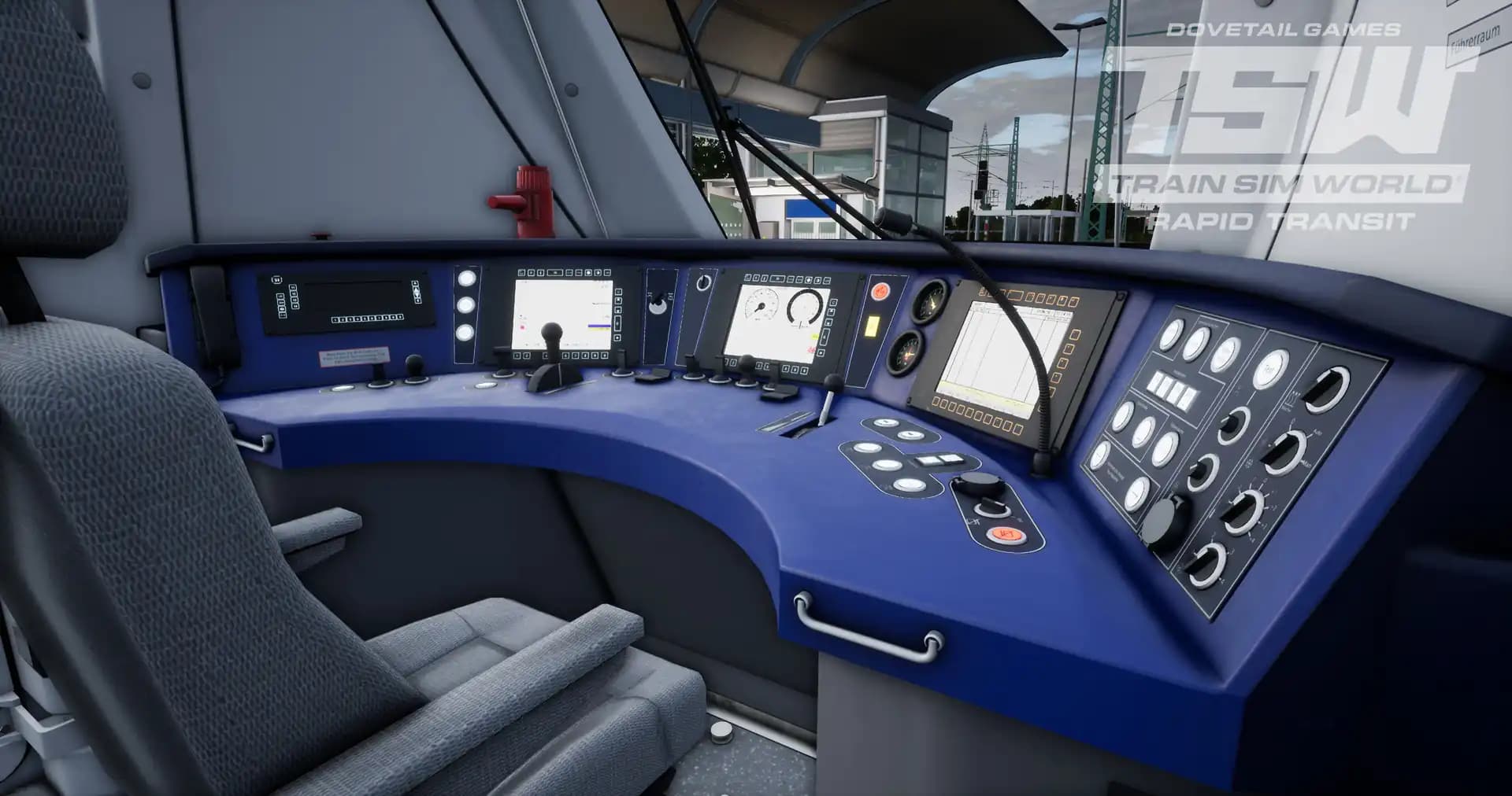 Train Sim World: Rapid Transit media 3