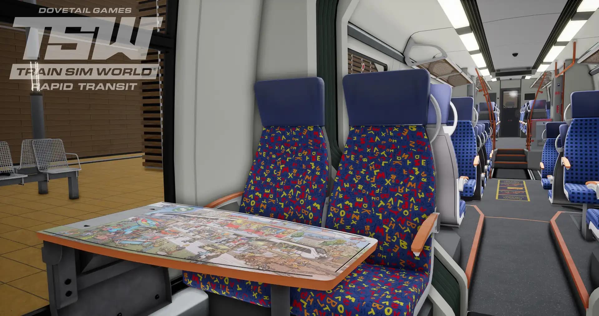Train Sim World: Rapid Transit media 4