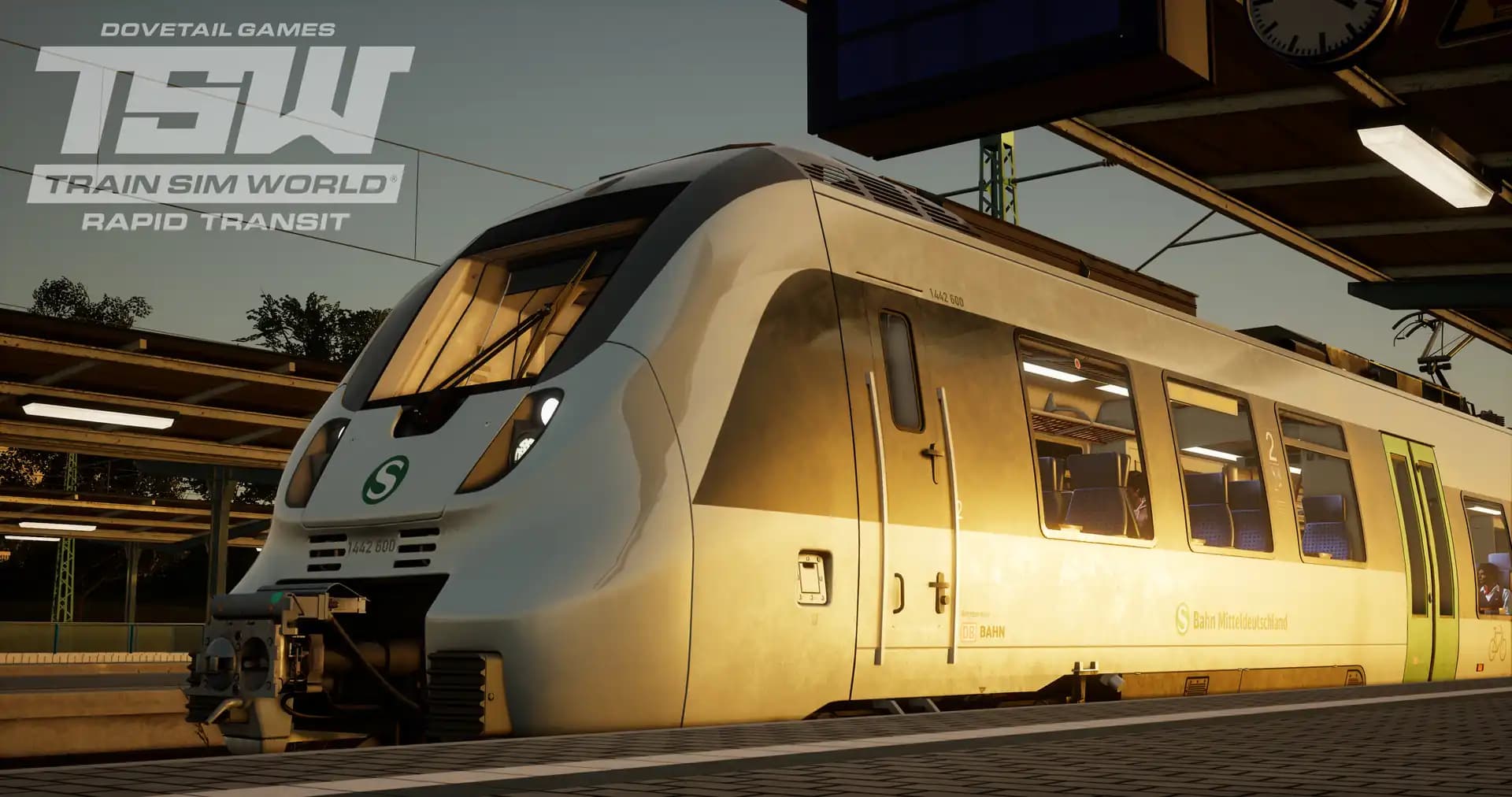Train Sim World: Rapid Transit media 5