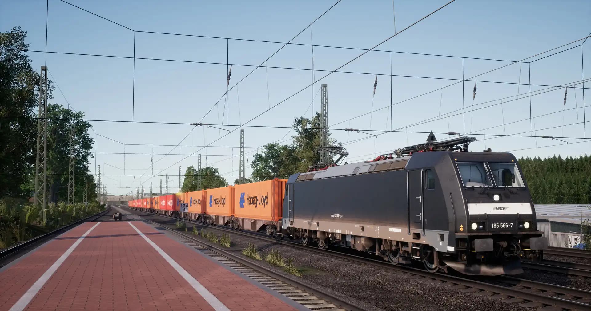 Train Sim World: Rhein-Ruhr Osten: Wuppertal – Hagen Route media 2