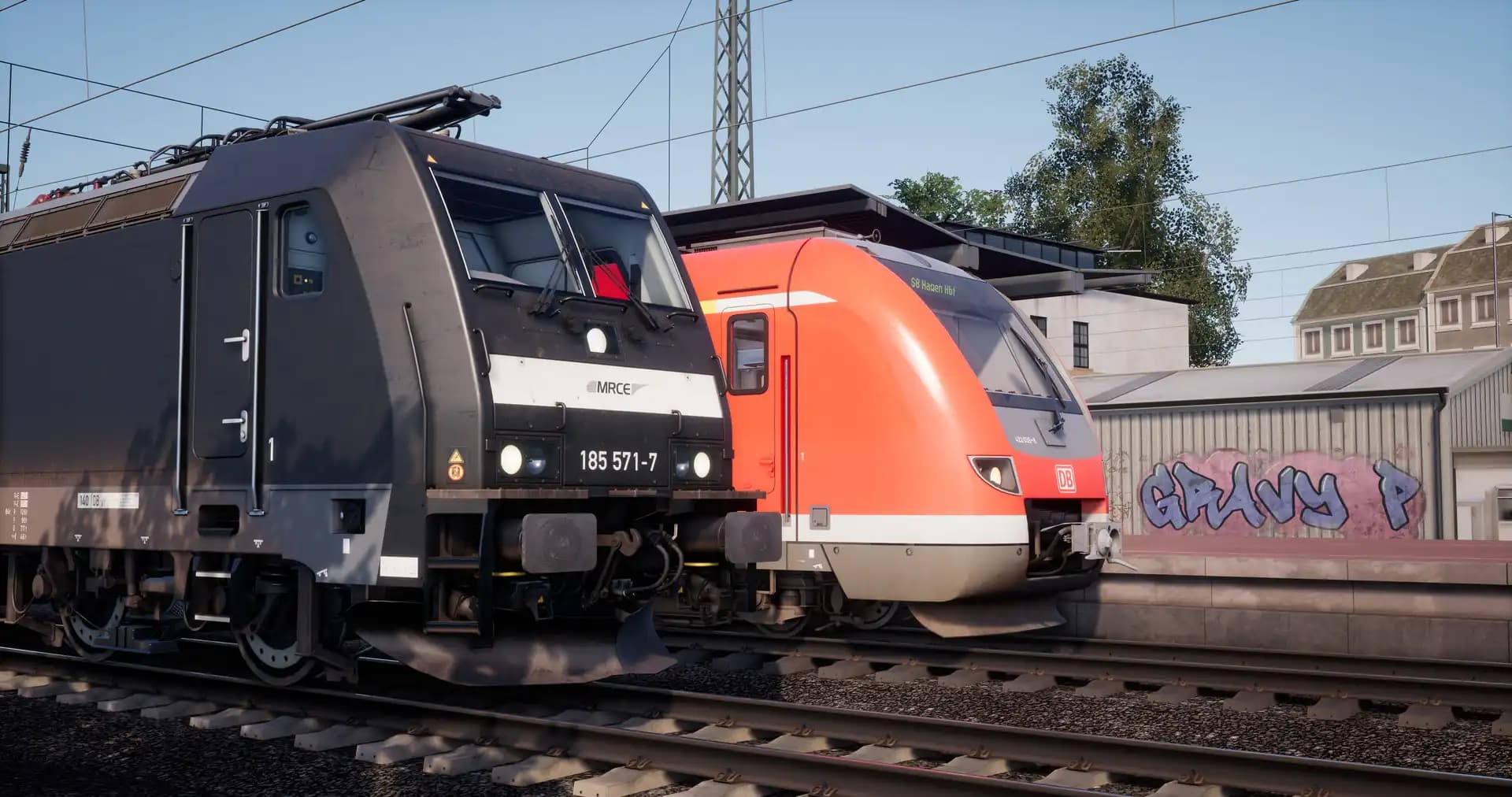 Train Sim World: Rhein-Ruhr Osten: Wuppertal – Hagen Route media 3