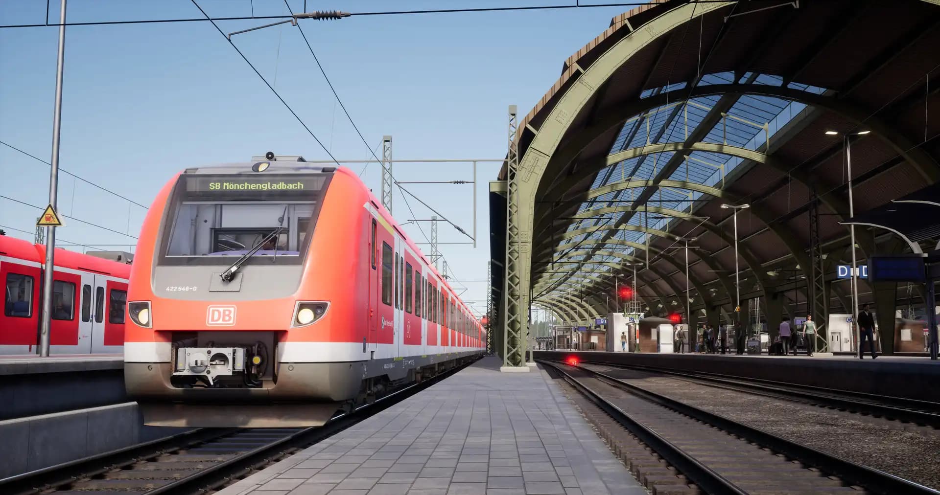 Train Sim World: Rhein-Ruhr Osten: Wuppertal – Hagen Route media 4