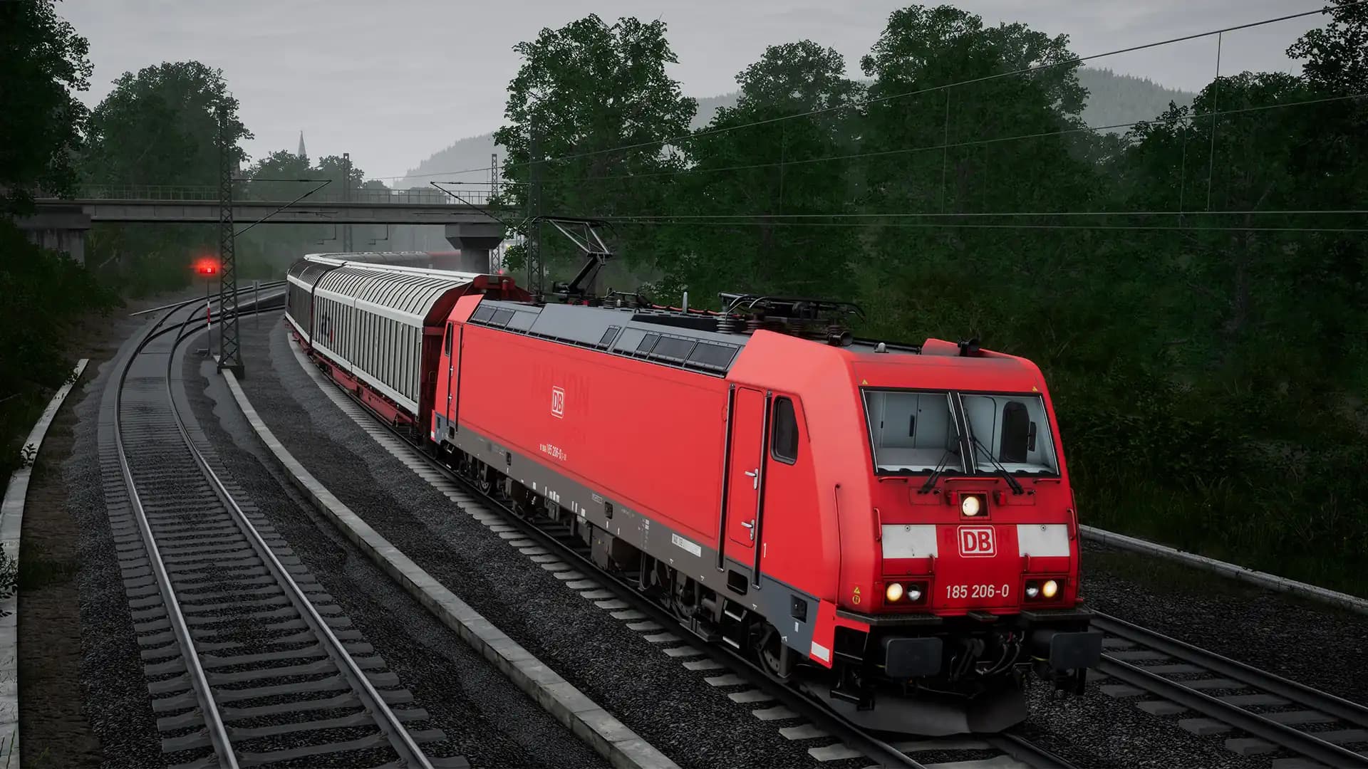 Train Sim World: Ruhr-Sieg Nord: Hagen – Finnentrop Route media 1