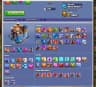 [OLD OBSTACLES] TH18 NEAR MAX [2 EPIC MAX] 2187 WS | HEROES: 61-81-67-67-47 | NC YES | XP-230 | 8X SKIN | SCENERY | FULL ACCESS | HIGH DFC