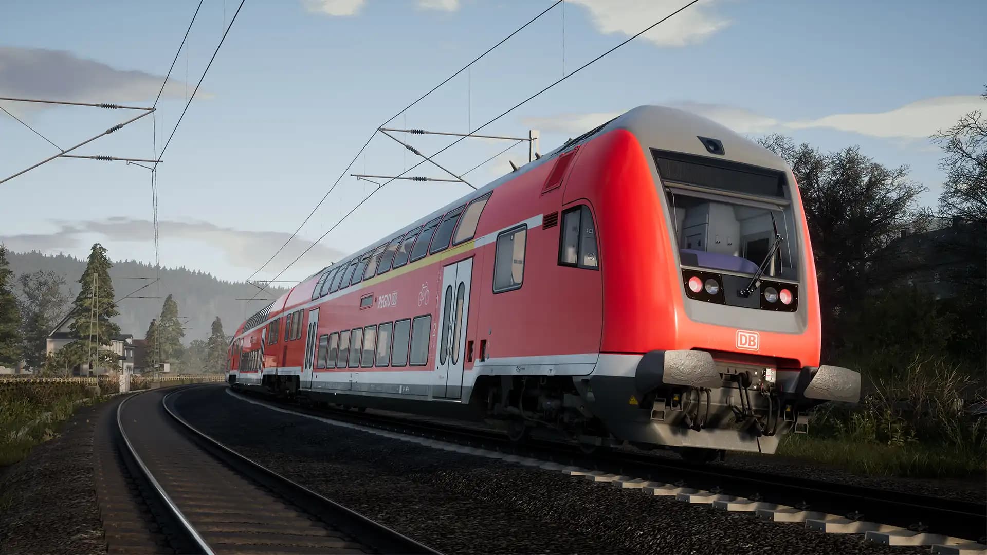 Train Sim World: Ruhr-Sieg Nord: Hagen – Finnentrop Route media 2