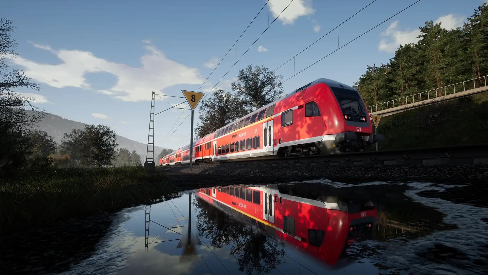 Train Sim World: Ruhr-Sieg Nord: Hagen – Finnentrop Route media 4