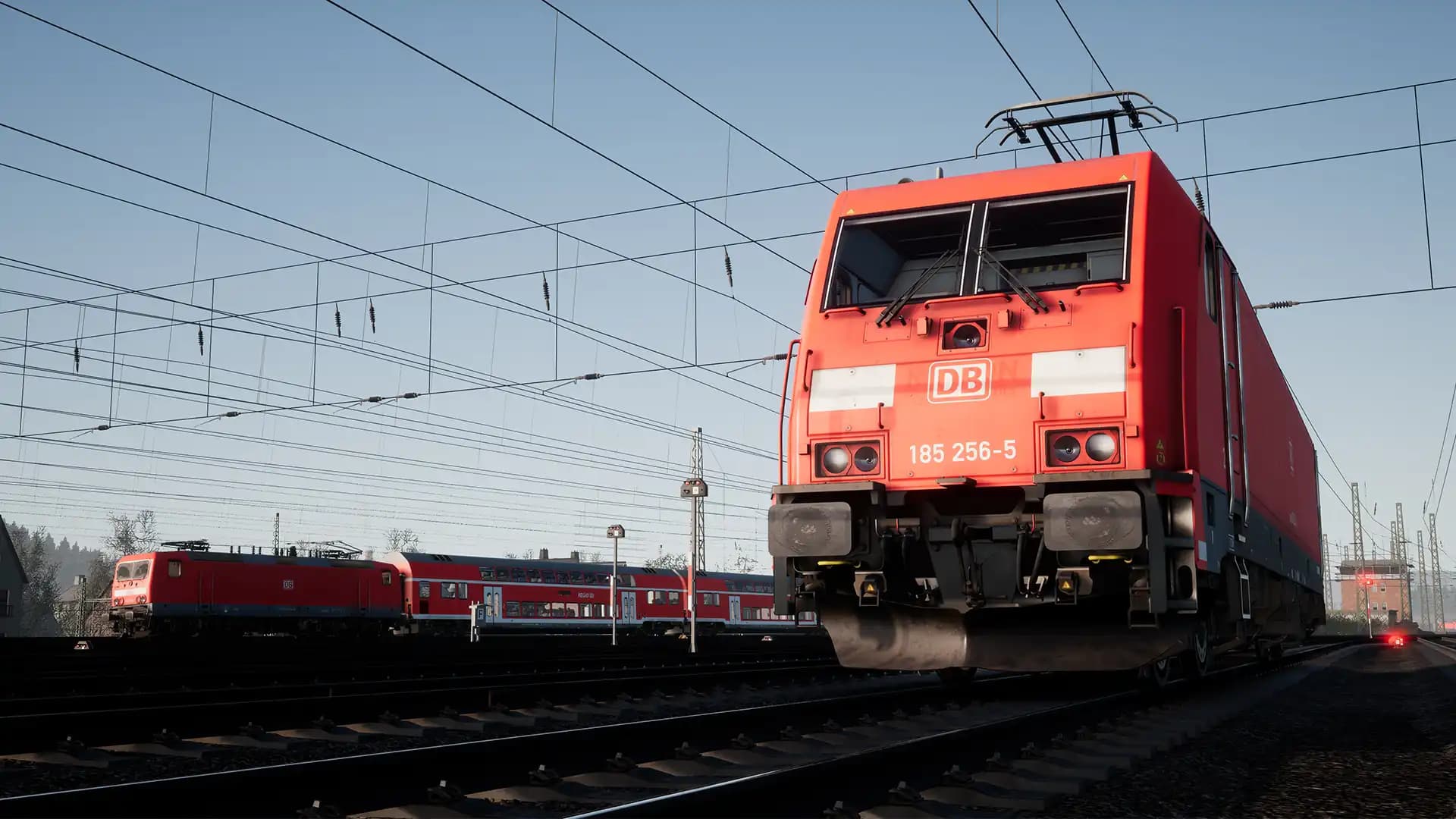 Train Sim World: Ruhr-Sieg Nord: Hagen – Finnentrop Route media 5