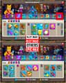 [OLD OBSTACLES] TH18 NEAR MAX [2 EPIC MAX] 2187 WS | HEROES: 61-81-67-67-47 | NC YES | XP-230 | 8X SKIN | SCENERY | FULL ACCESS | HIGH DFC