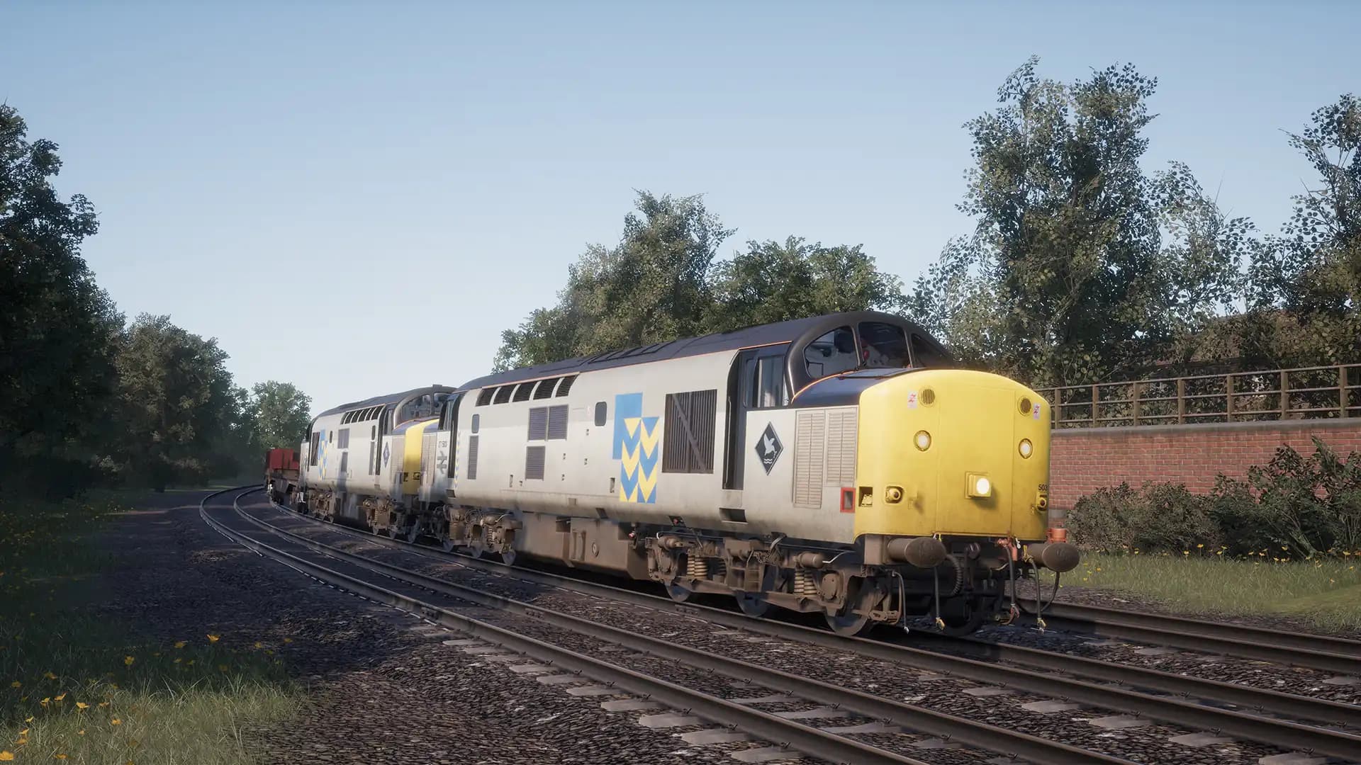 Train Sim World: Tees Valley Line: Darlington – Saltburn-by-the-Sea Route media 1