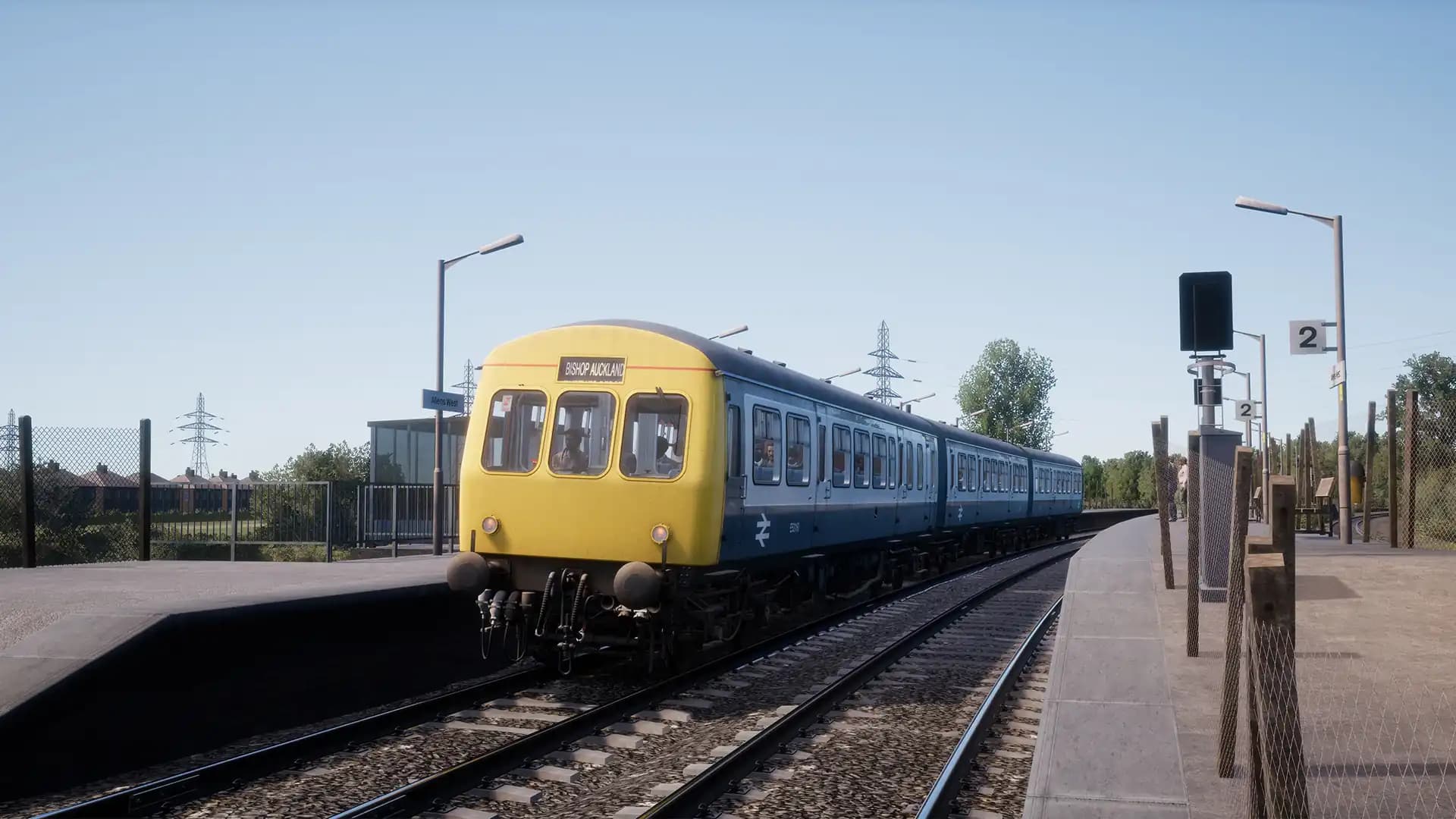 Train Sim World: Tees Valley Line: Darlington – Saltburn-by-the-Sea Route media 3