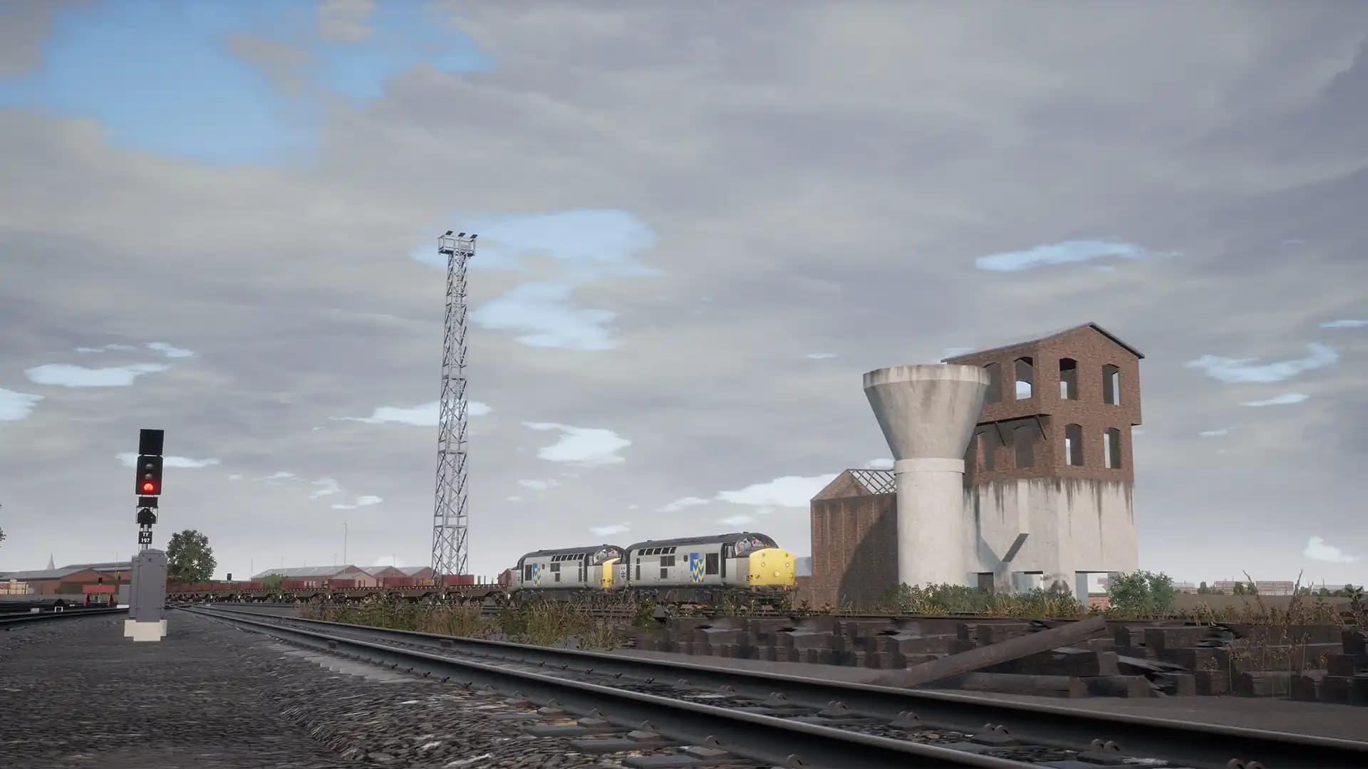 Train Sim World: Tees Valley Line: Darlington – Saltburn-by-the-Sea Route media 4