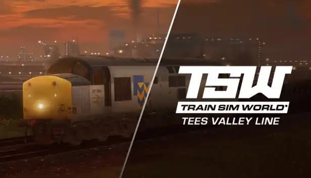 Train Sim World: Tees Valley Line: Darlington – Saltburn-by-the-Sea Route cover