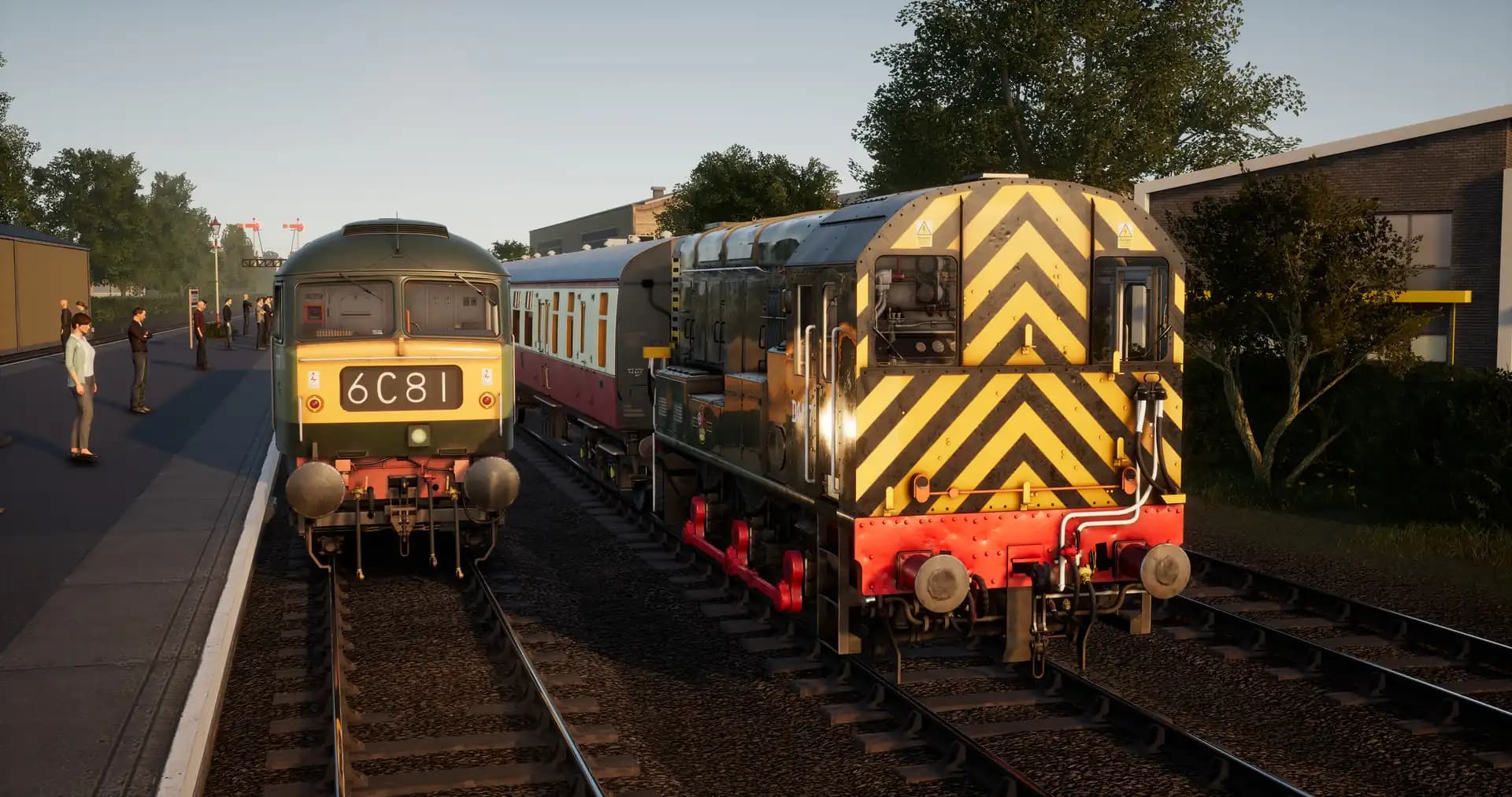 Train Sim World: West Somerset Railway Route media 1