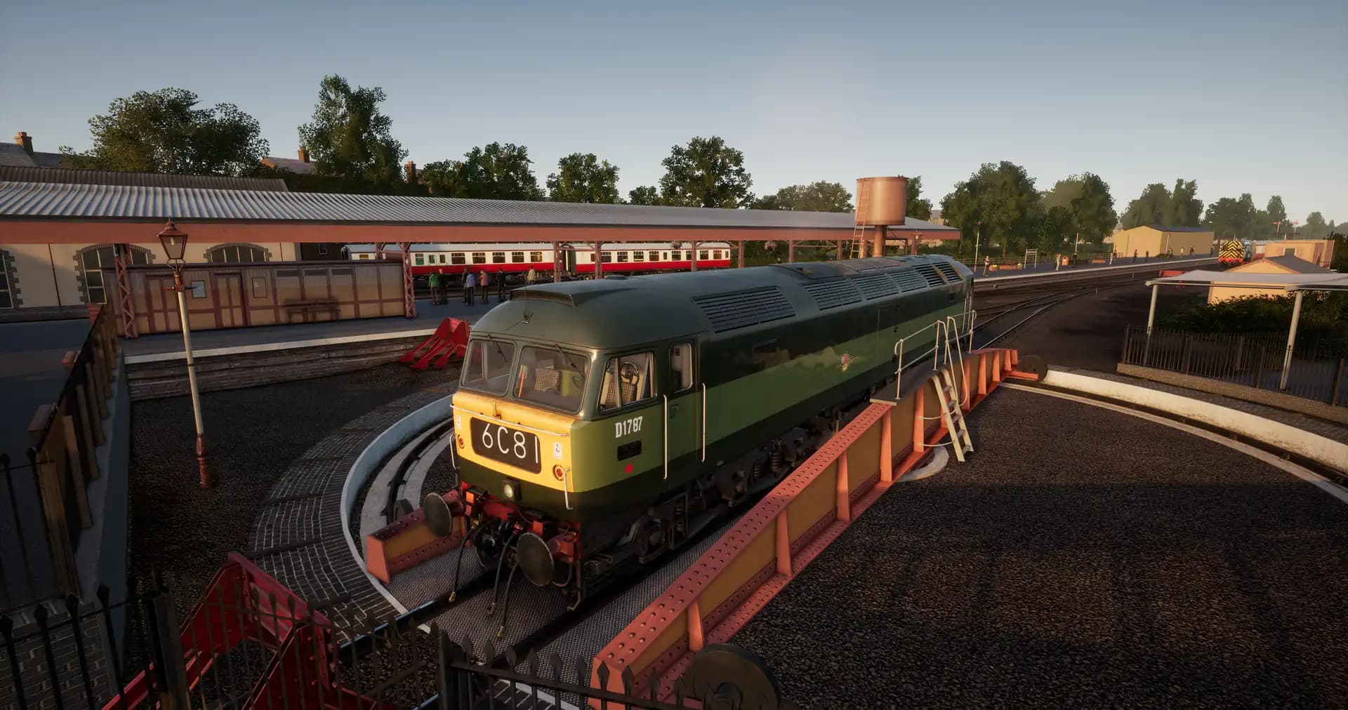 Train Sim World: West Somerset Railway Route media 2