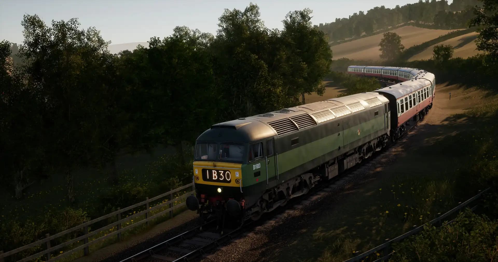 Train Sim World: West Somerset Railway Route media 3