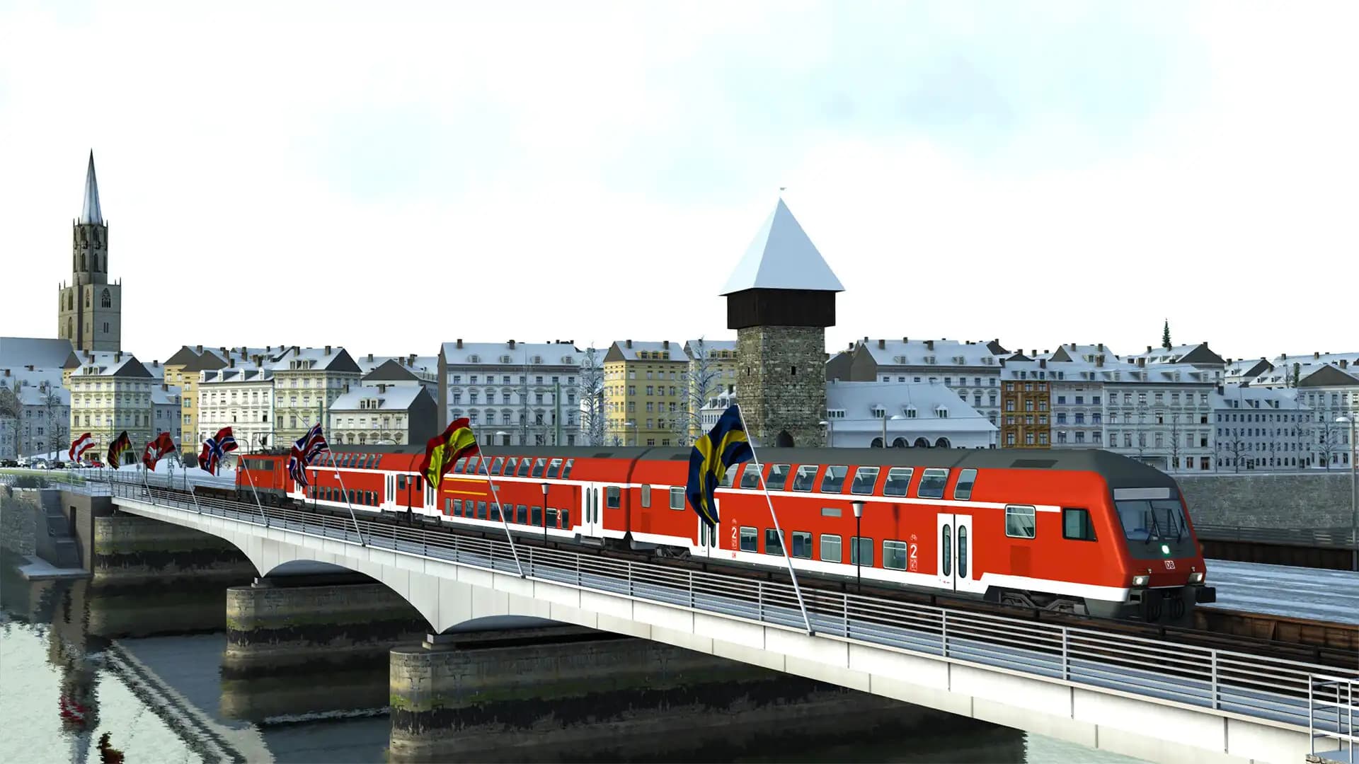 Train Simulator Classic (2024) media 1