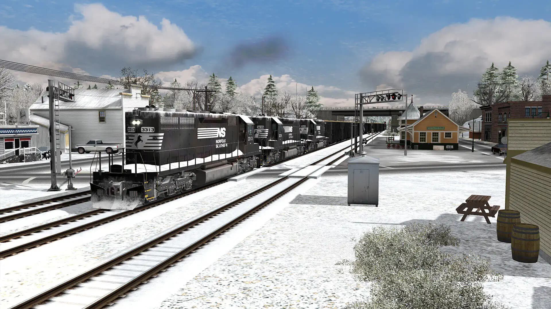 Train Simulator Classic (2024) media 2