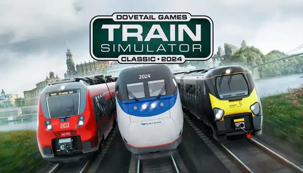 Train Simulator Classic (2024) cover