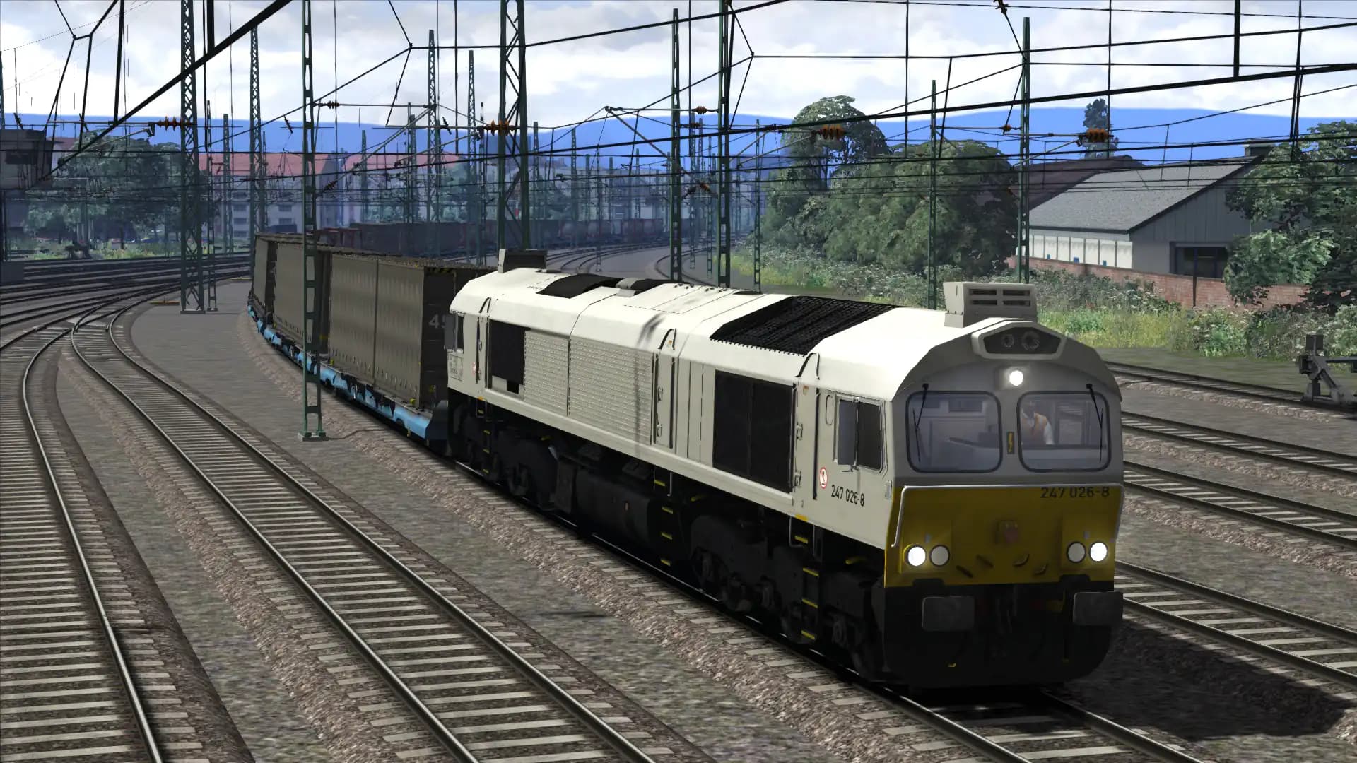 Train Simulator: BR 266 Loco media 3