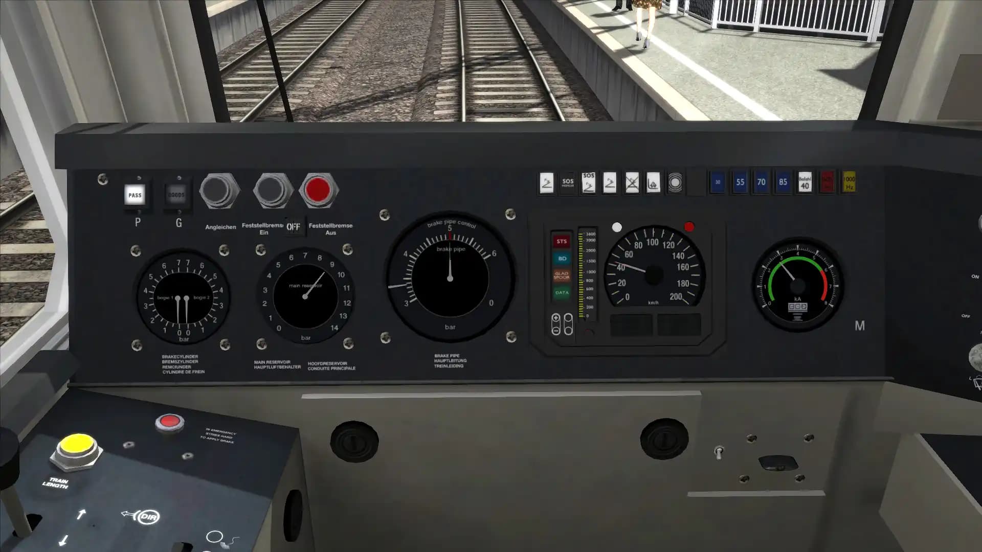 Train Simulator: BR 266 Loco media 4