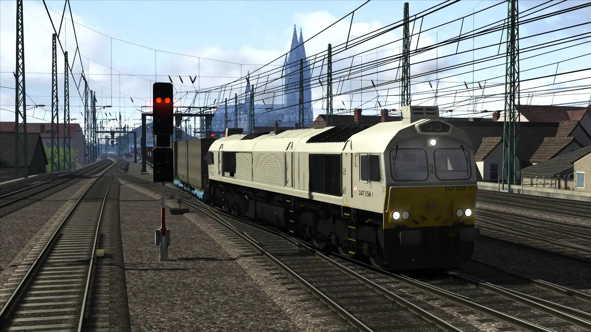 Train Simulator: BR 266 Loco media 5