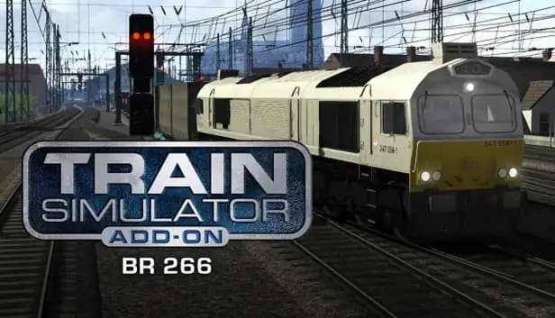 Train Simulator: BR 266 Loco cover
