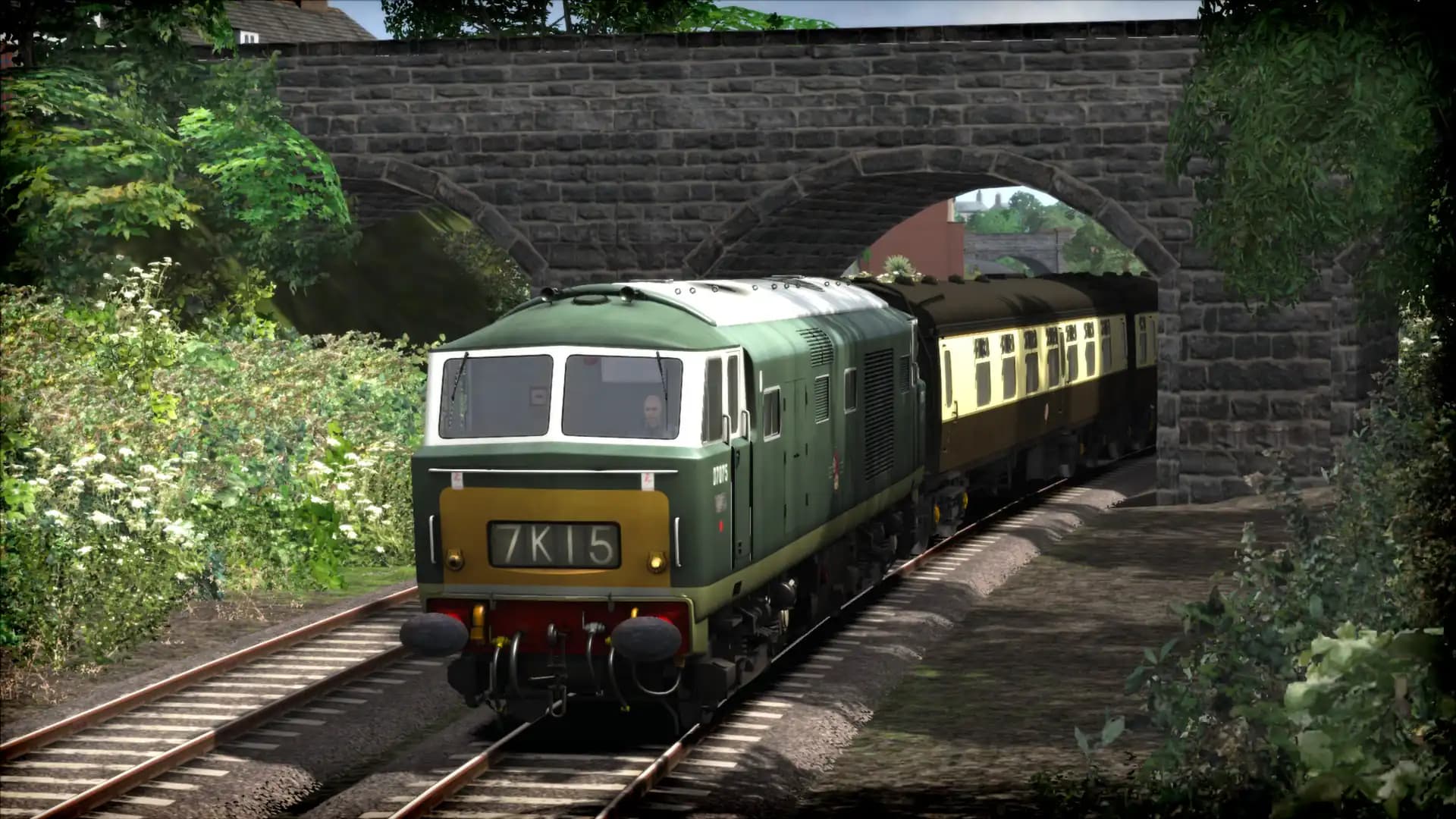 Train Simulator: BR Class 35 Loco media 1