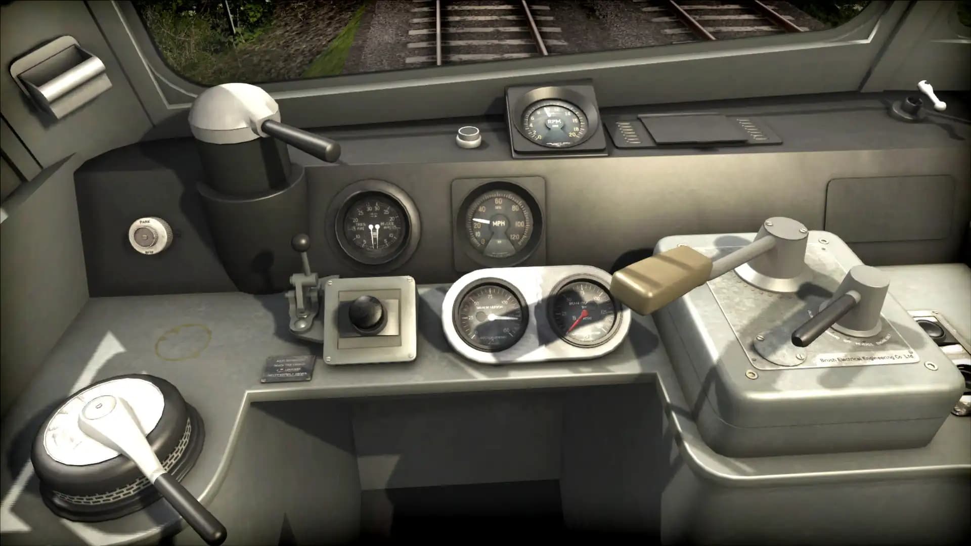 Train Simulator: BR Class 35 Loco media 3