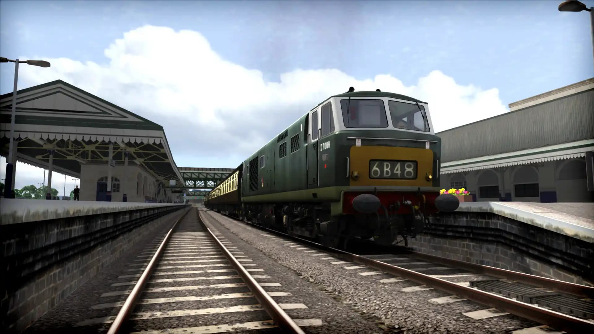 Train Simulator: BR Class 35 Loco media 4