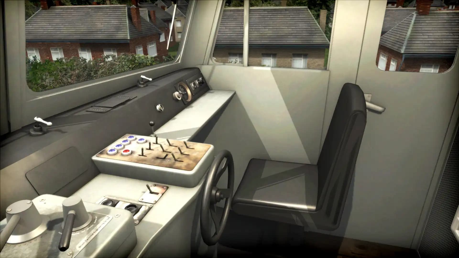 Train Simulator: BR Class 35 Loco media 5