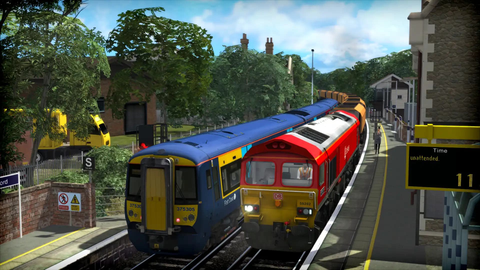 Train Simulator: Chatham Main & Medway Valley Lines Route Add-On media 2