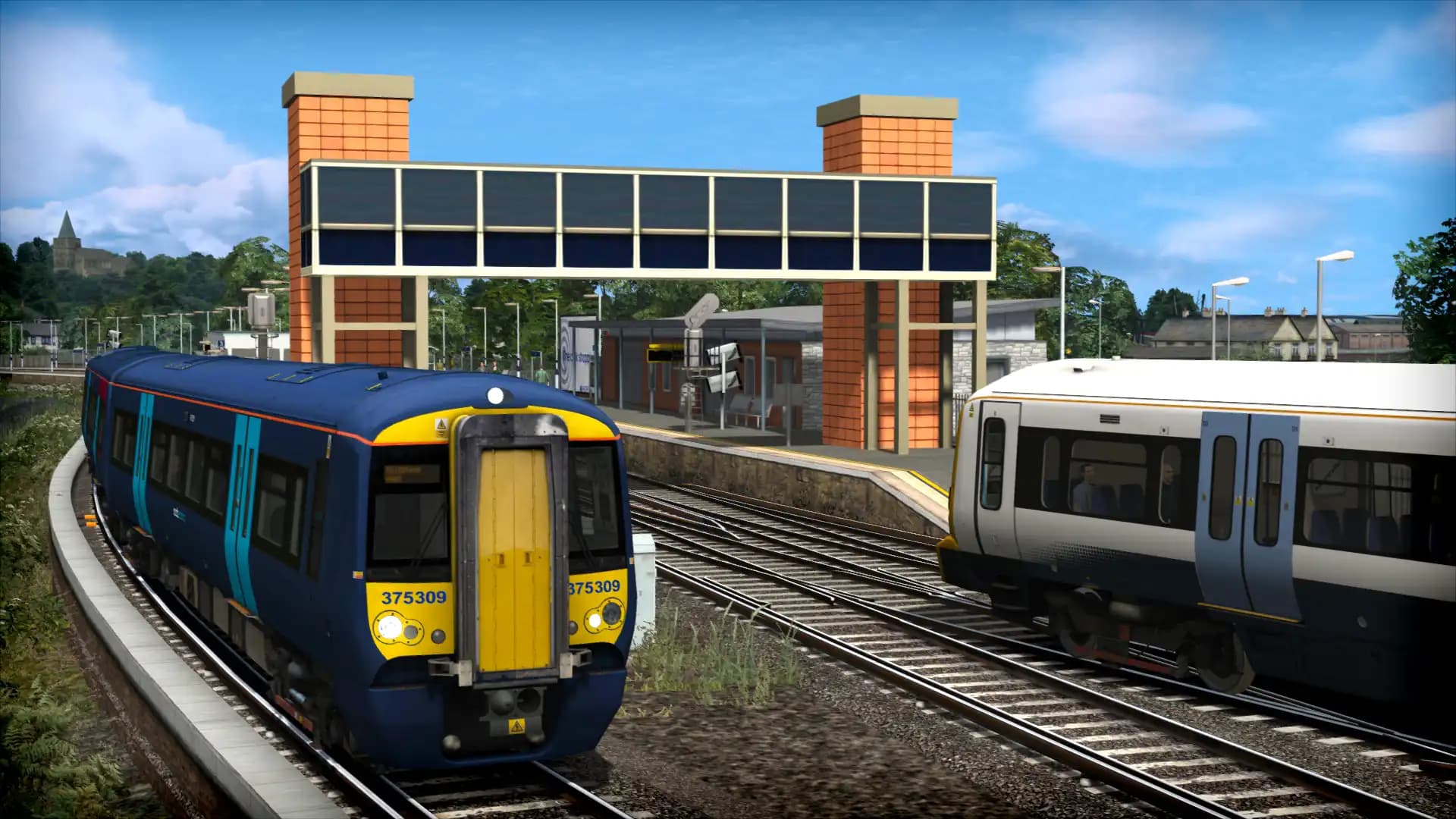 Train Simulator: Chatham Main & Medway Valley Lines Route Add-On media 4