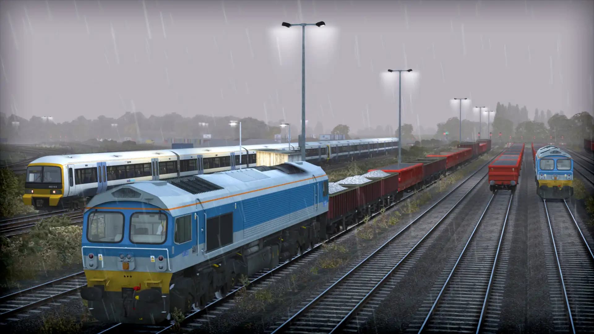 Train Simulator: Chatham Main & Medway Valley Lines Route Add-On media 5