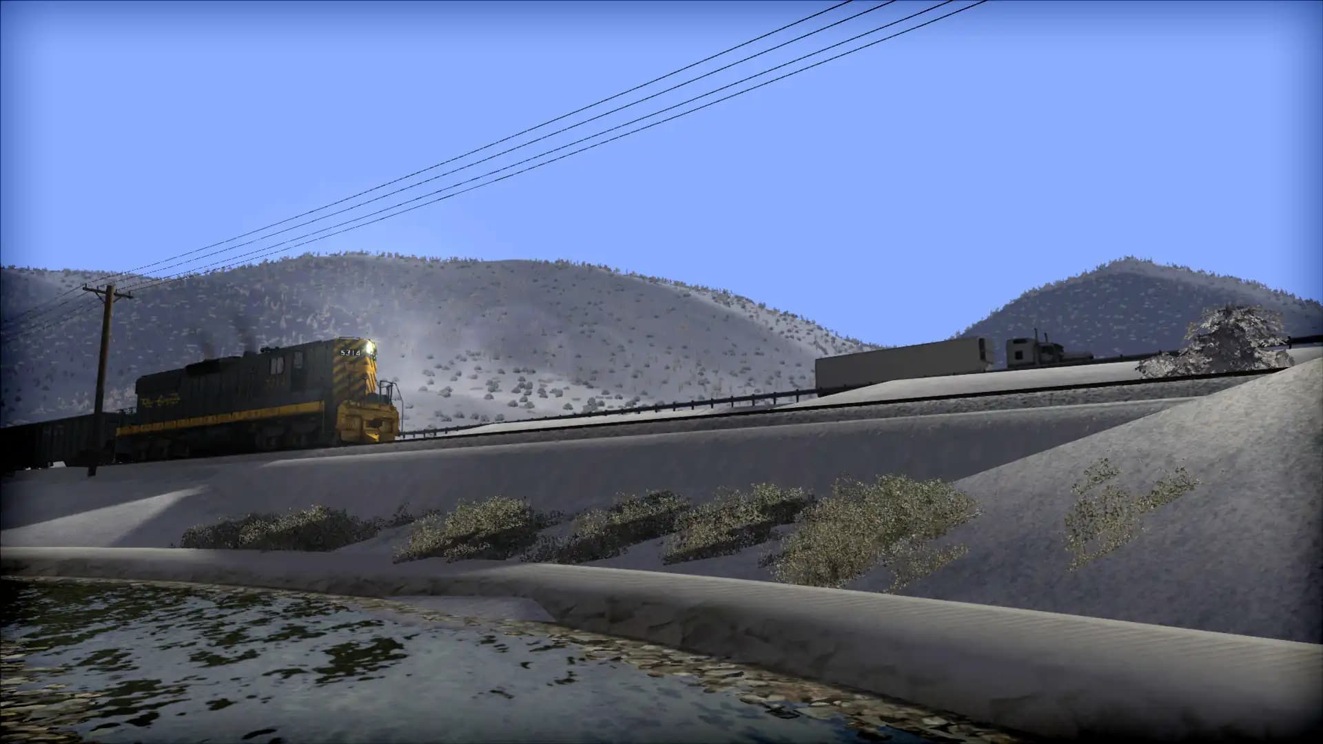 Train Simulator: D&RGW SD9 Loco media 3