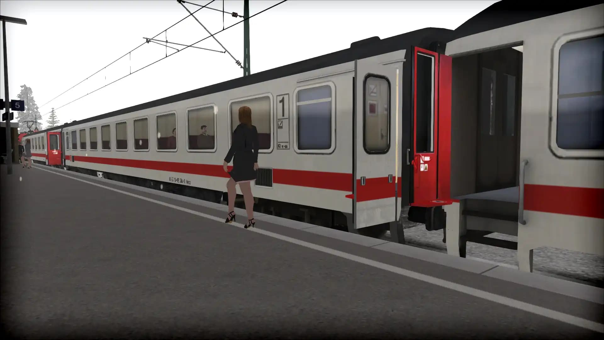Train Simulator: DB BR 145 Loco media 3
